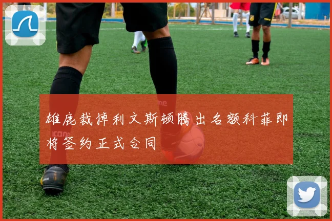 雄鹿裁掉利文斯顿腾出名额科菲即将签约正式合同