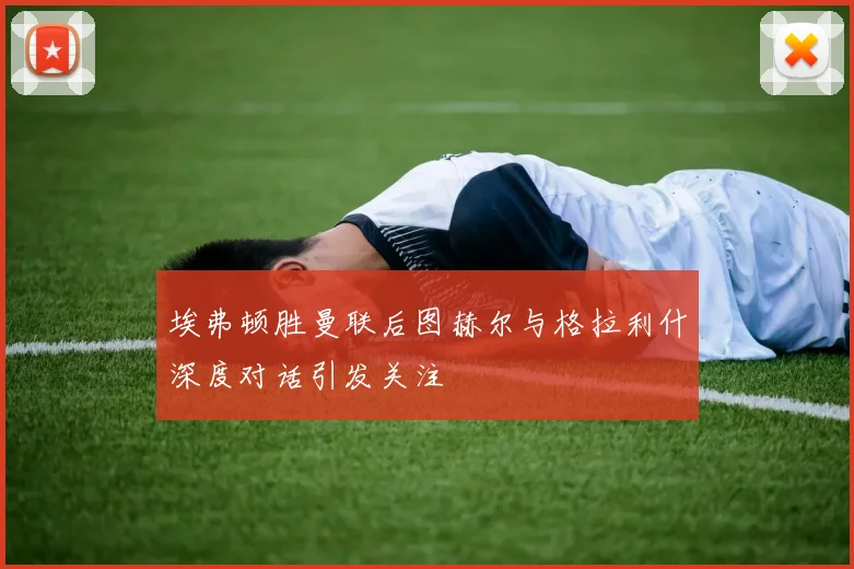 埃弗顿胜曼联后图赫尔与格拉利什深度对话引发关注
